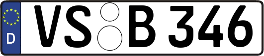 VS-B346