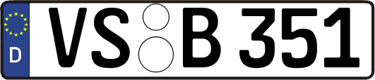 VS-B351