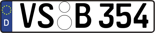 VS-B354