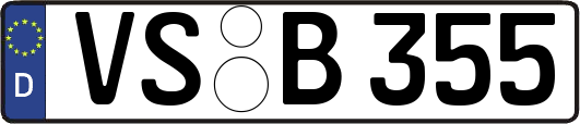 VS-B355