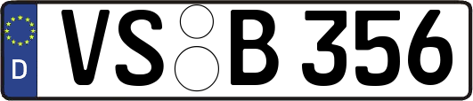 VS-B356