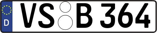 VS-B364