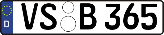 VS-B365