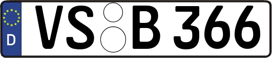 VS-B366
