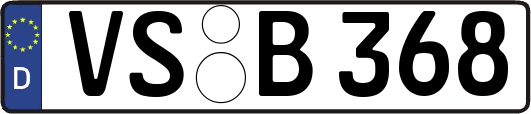 VS-B368