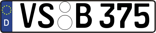 VS-B375