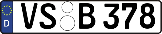 VS-B378