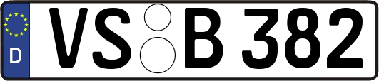 VS-B382
