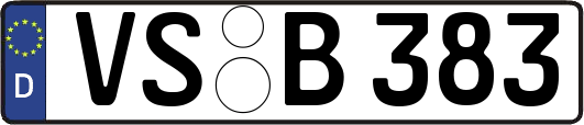 VS-B383