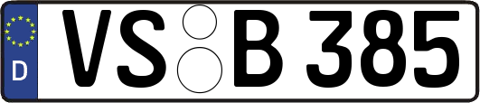 VS-B385