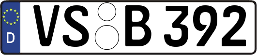 VS-B392