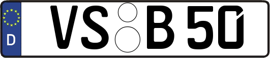 VS-B50