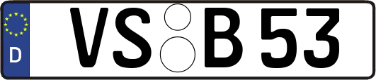 VS-B53