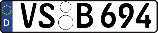VS-B694