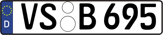 VS-B695