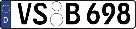 VS-B698