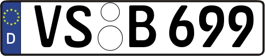 VS-B699