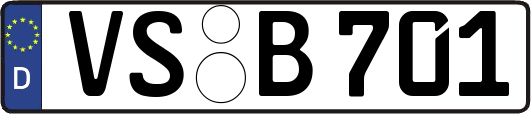 VS-B701