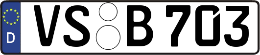 VS-B703