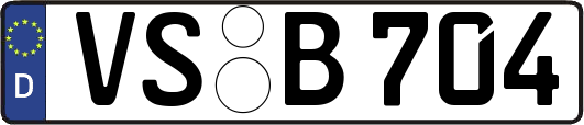 VS-B704