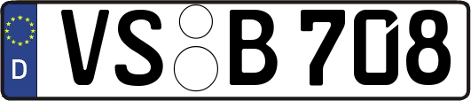 VS-B708
