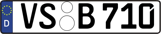 VS-B710