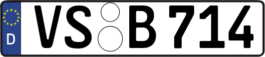 VS-B714