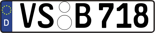 VS-B718