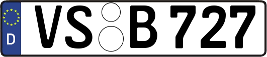 VS-B727