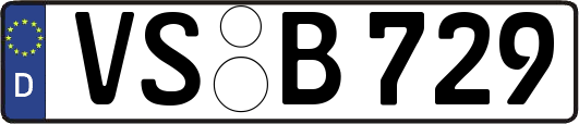 VS-B729