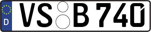 VS-B740
