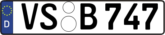 VS-B747