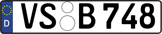VS-B748