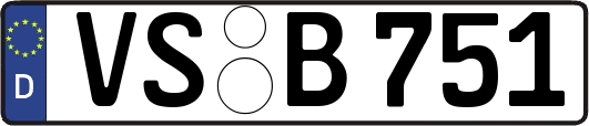 VS-B751
