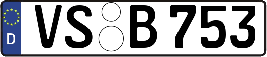 VS-B753