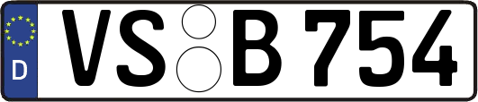 VS-B754