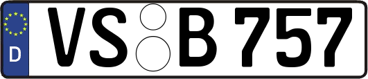 VS-B757