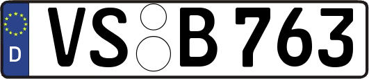 VS-B763