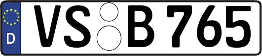 VS-B765