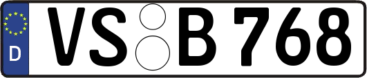 VS-B768