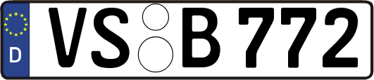 VS-B772