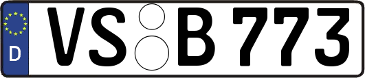 VS-B773