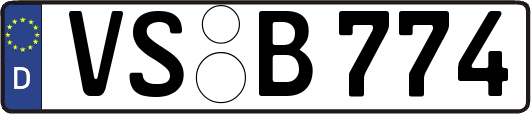 VS-B774