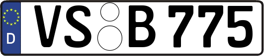 VS-B775