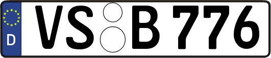 VS-B776