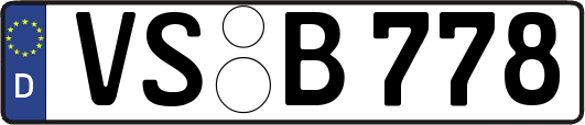 VS-B778