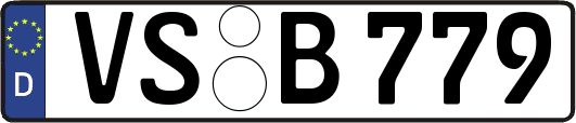 VS-B779