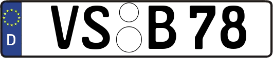 VS-B78