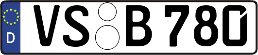 VS-B780