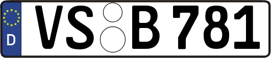 VS-B781